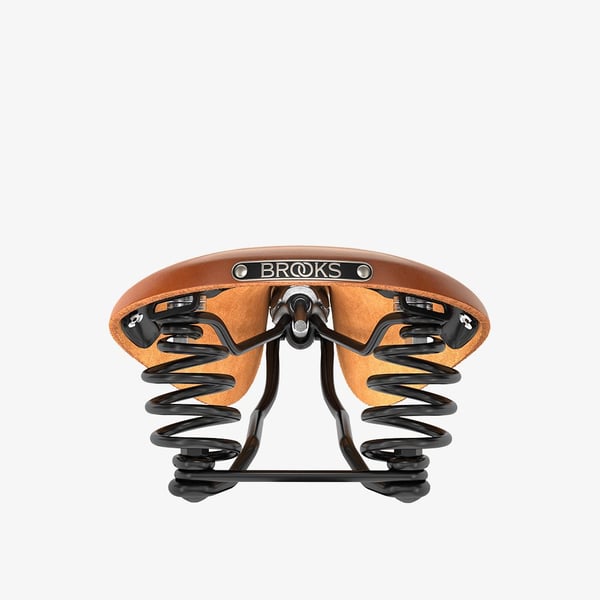 Brooks Flyer Stad Män Cykelsadel