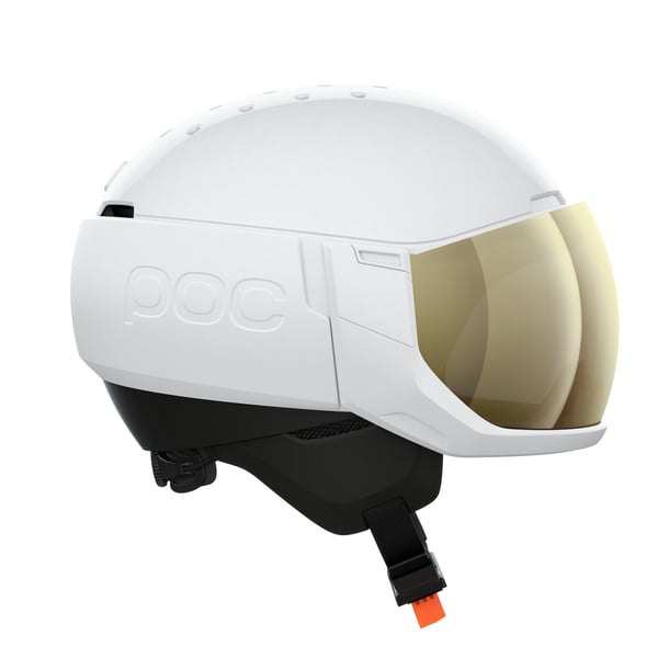 Miniatyrbild 4 av 4: POC Levator MIPS Vit