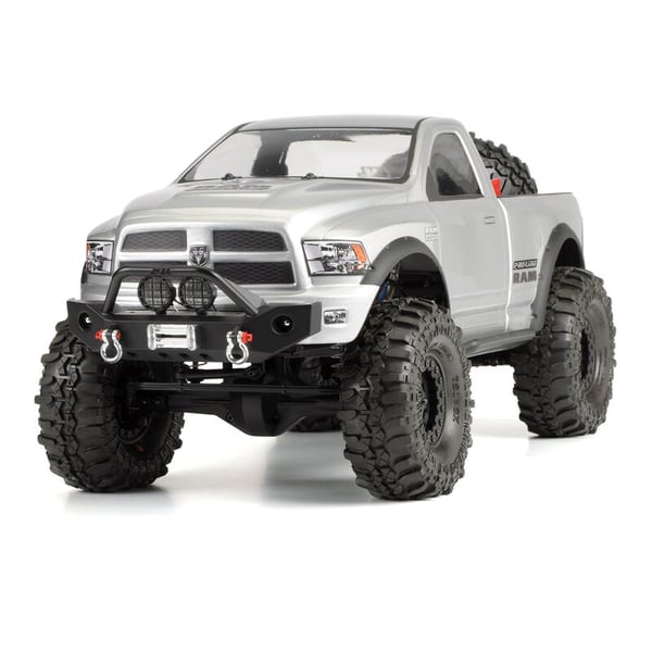Miniatyrbillede 7 af 7: Pro-Line Racing RAM 1500 Body Radio-kontrolleret (RC) model dele og tilbehør Kabinet