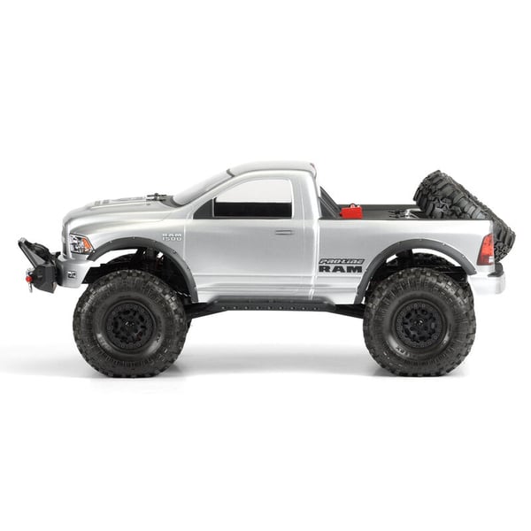 Pro-Line Racing RAM 1500 Body Radio-kontrolleret (RC) model dele og tilbehør Kabinet