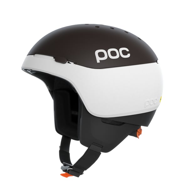 Miniatyrbillede 1 af 3: POC Meninx RS MIPS Brun, Hvid
