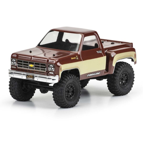 Pro-Line Racing 3583-00 Radio-kontrolleret (RC) model dele og tilbehør Kabinet