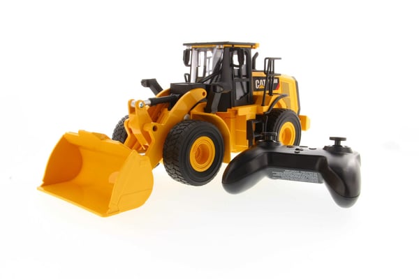 Carrera RC 37025003 Radio-kontrolleret (RC) model Frontlæsser Elektrisk motor 1:24