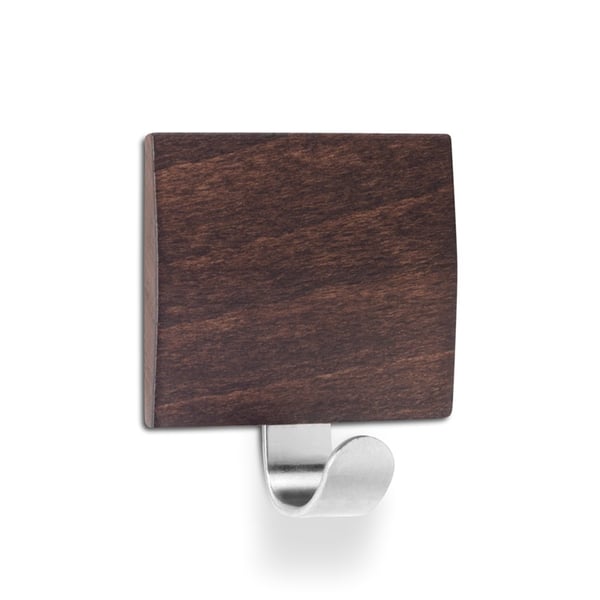 Inofix 2320 Indendørs Universal krog Wenge 1 stk