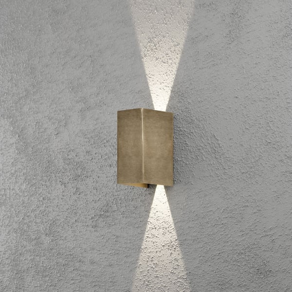 Konstsmide 7940-800 vägglampor LED