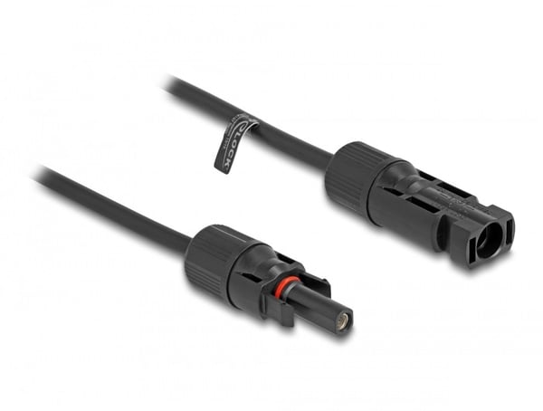 Miniatyrbillede 1 af 4: DeLOCK 88230 tilbehør til solcellepanelbeslag Kabel