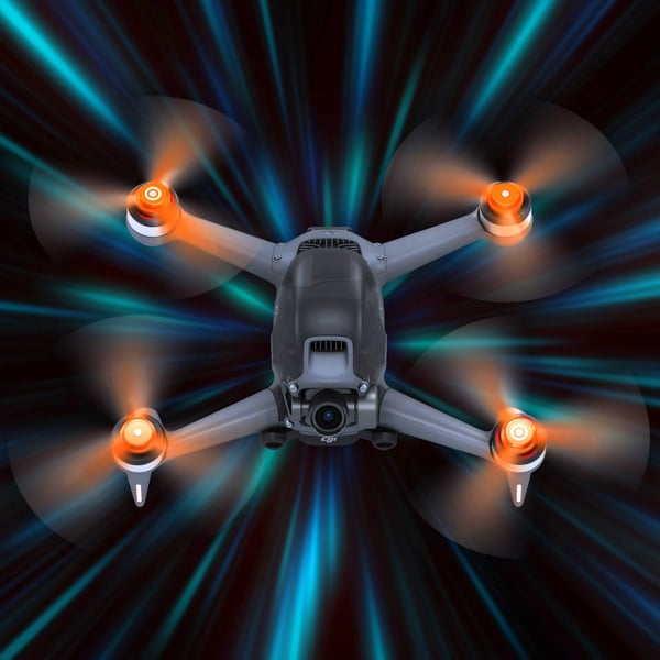 Miniatyrbillede 6 af 9: Master Airscrew MA.FPV5432SB4 Del og tilbehør til kameradrone Propel