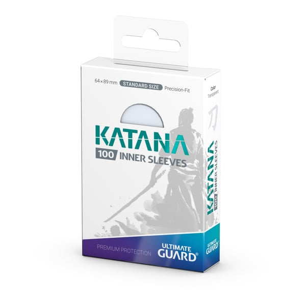 Miniatyrbild 2 av 4: ULTIMATE GUARD Katana Kortficka