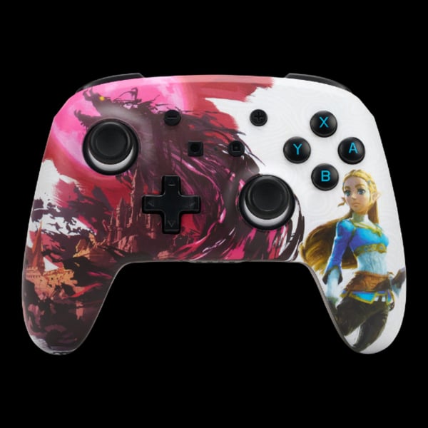 Miniatyrbillede 1 af 10: PowerA 1522654-01 spil-controller Flerfarvet Bluetooth/USB Gamepad Analog Nintendo Switch, Nintendo Switch Lite