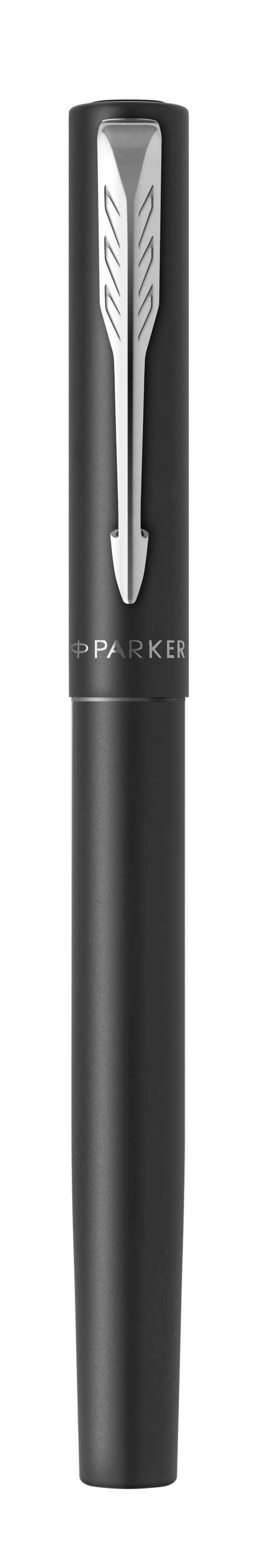 Miniatyrbillede 3 af 4: Parker Vector XL fyldepen Påfyldningssystem til patron Sort 1 stk