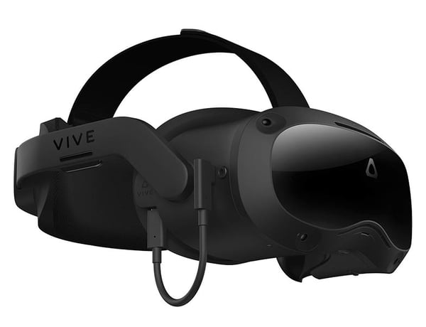 Pikkukuva 3 / 4: HTC VIVE Focus 3 Eye Tracker Seuraaja Musta