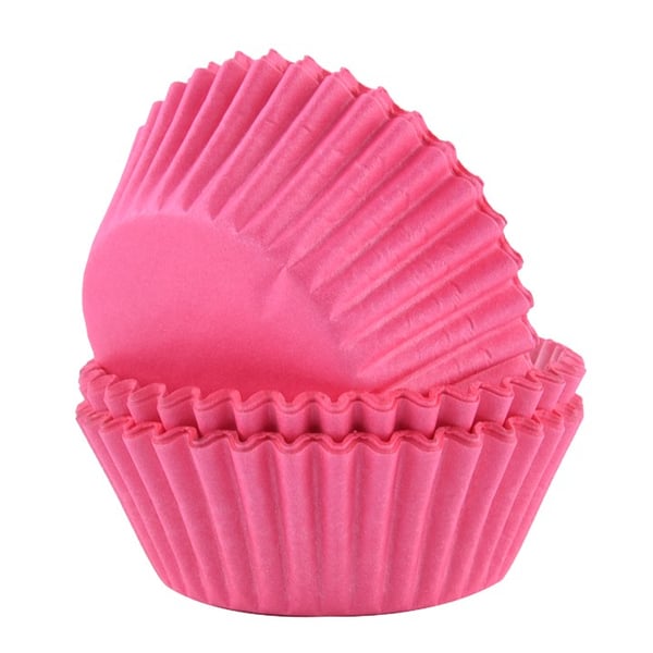 Miniatyrbillede 1 af 4: PME BC601 bageform Cupcake/muffin kopper 60 stk