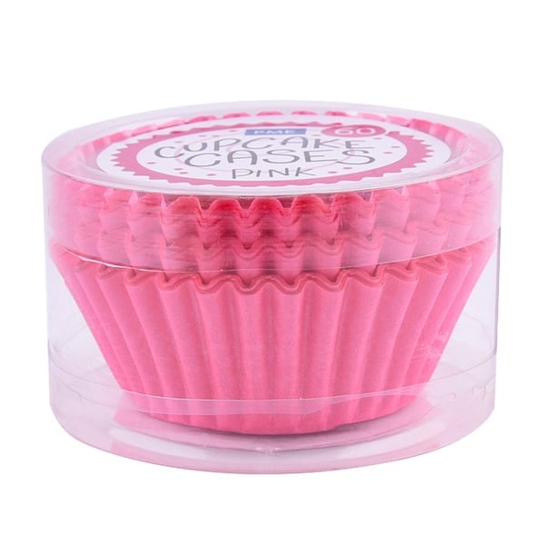 PME BC601 bageform Cupcake/muffin kopper 60 stk