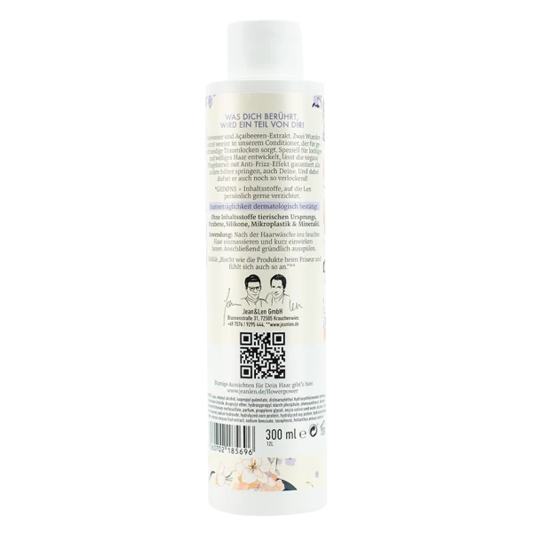 Jean & Len 2800100215 hiustenhoitoaine Hiustenhoitoaine ei-ammattikäyttöön 300 ml Naisten
