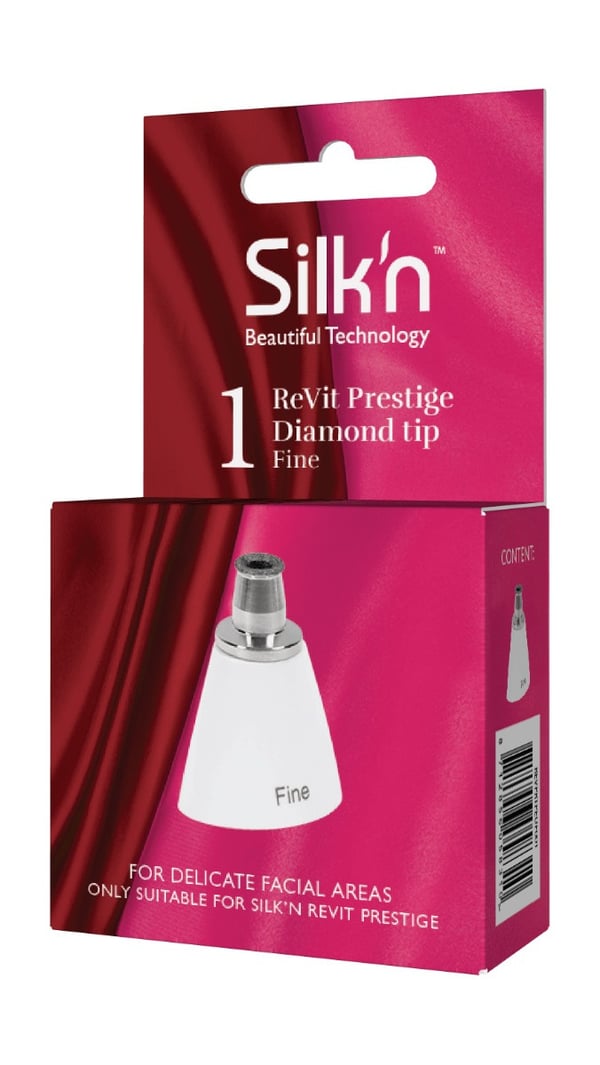 Miniatyrbild 2 av 2: Silk'n Prestige Behandlingshuvud