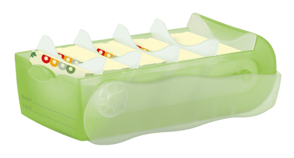 HAN Croco kortistolaatikko A7