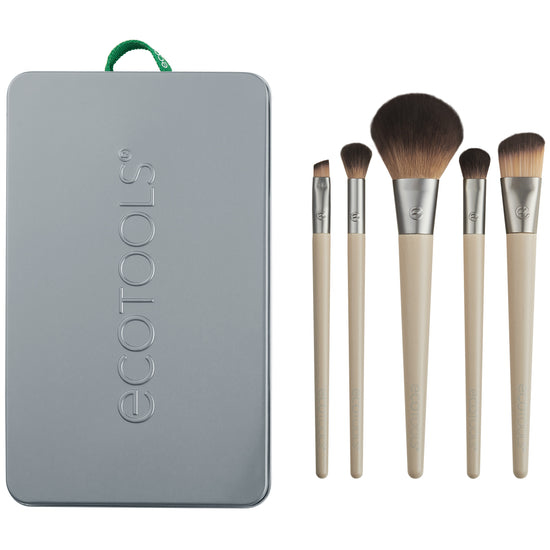 Miniatyrbillede 7 af 7: EcoTools 79625016062 Makeup-børste til ansigt og krop