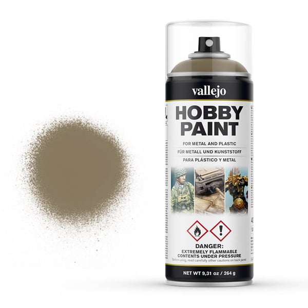 Vallejo 28.009 Spraymaling 400 ml 1 stk