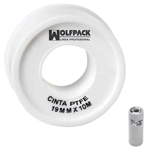 Wolfpack 14060010 vävtejp