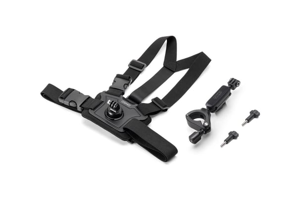 Pikkukuva 3 / 3: DJI Osmo Action Biking Accessory Kit Kamerasetti