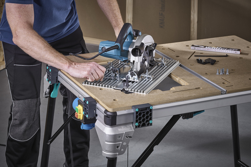 Miniatyrbillede 15 af 27: wolfcraft GmbH MASTER cut 2600 Aluminium, Stål