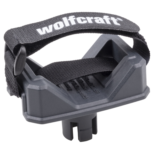 Miniatyrbild 1 av 6: wolfcraft GmbH 6891000 tillbehör och förbrukningsmaterial till dammsugare Tillbehörshållare Universal