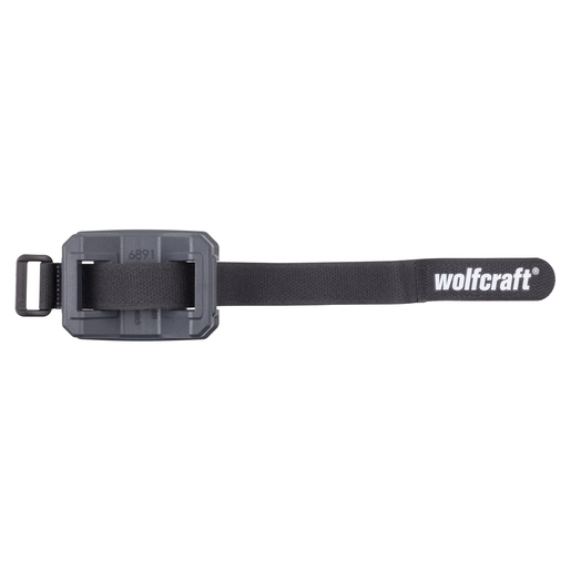 Miniatyrbild 6 av 6: wolfcraft GmbH 6891000 tillbehör och förbrukningsmaterial till dammsugare Tillbehörshållare Universal