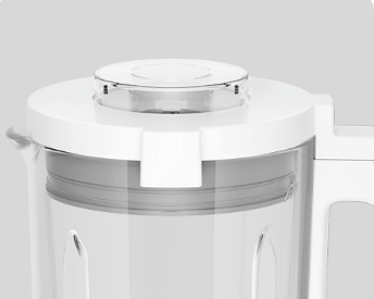 Xiaomi MPBJ001ACM-1A 1,6 L Blender til madlavning 1000 W Transparent, Hvid