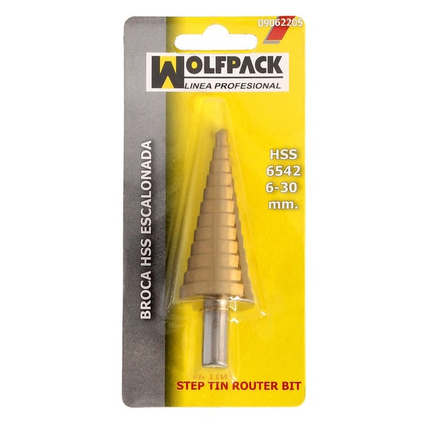 Miniatyrbild 2 av 2: Wolfpack 09062205 borr