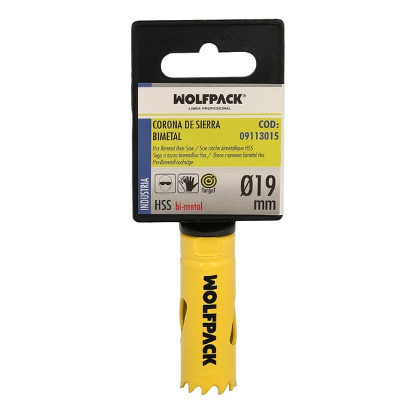 Miniatyrbild 1 av 4: Wolfpack 09113015 hålborr