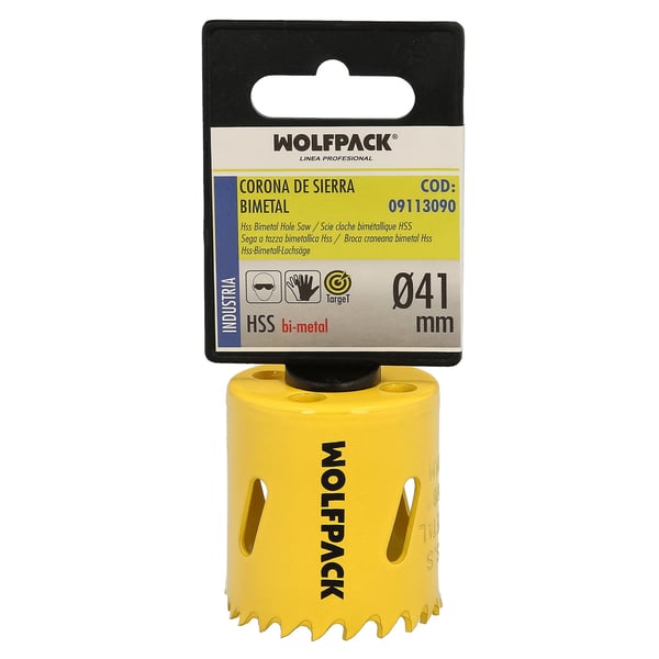 Miniatyrbild 1 av 4: Wolfpack 09113090 hålborr