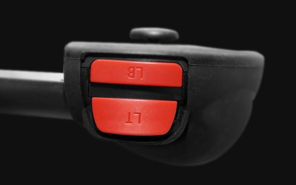 Pikkukuva 2 / 4: Serafim Tech Serafim S1 Musta Bluetooth Pad-ohjain Nintendo Switch, Android, iOS