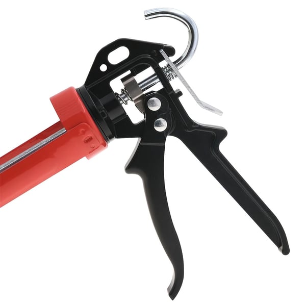 Pikkukuva 2 / 2: Wolfpack Pistola Silicona Profesional Roja / Negra Profesional