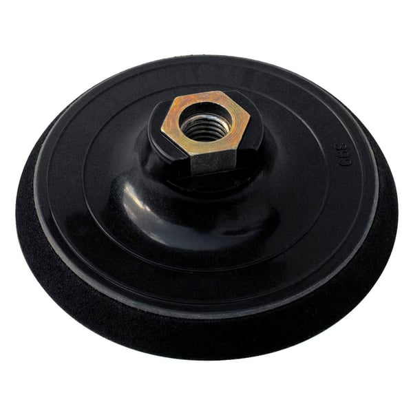 Wolfpack Plato Velcro Ø 115 mm. para Amoladora