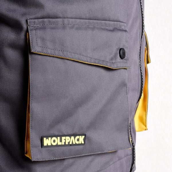 Miniatyrbild 5 av 5: Wolfpack 15017000 skyddsjacka