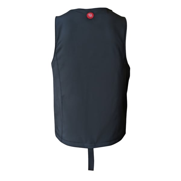 Glovii GMV2L flytvästar Svart Softshell
