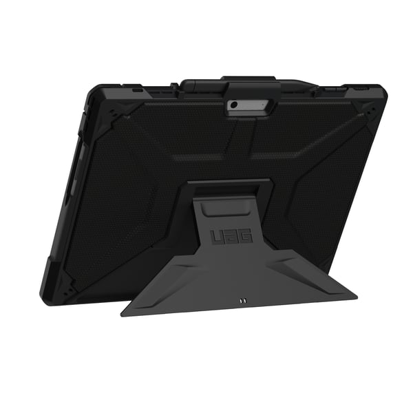 Miniatyrbild 4 av 11: Urban Armor Gear 324013114040 iPad-fodral 33 cm (13") Stötfångande Svart