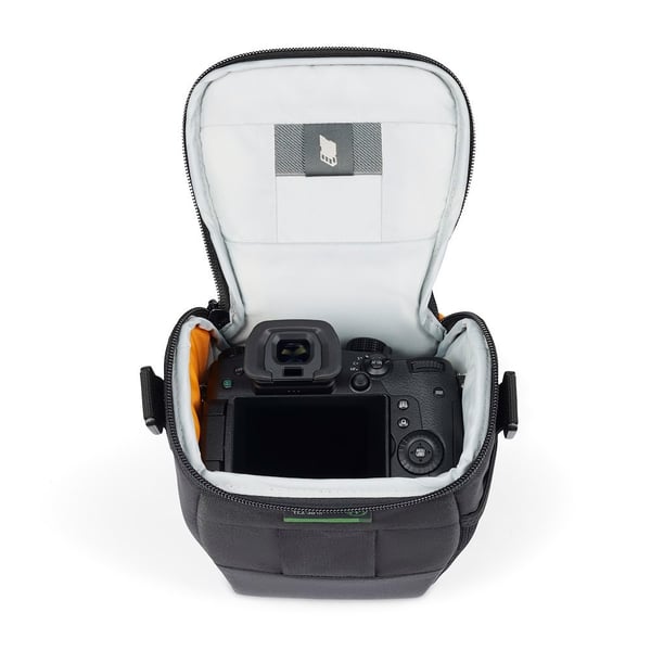 Miniatyrbild 4 av 8: Lowepro Adventura TLZ 30 III Axelremsväska Svart