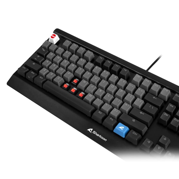 Sharkoon SKILLER SAC20 Tastaturhætte