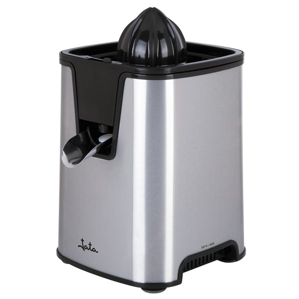 JATA JEEX1046 elektrisk citruspresser 350 W Sort, Rustfrit stål