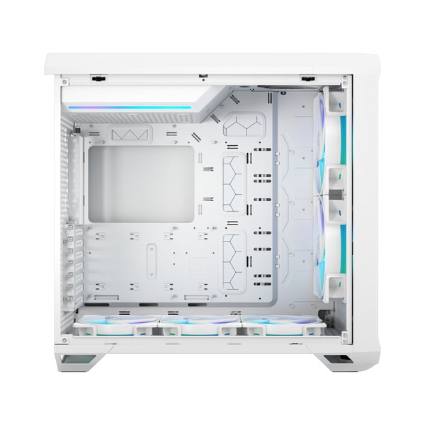 Miniatyrbild 17 av 22: Fractal Design Torrent Tower Vit