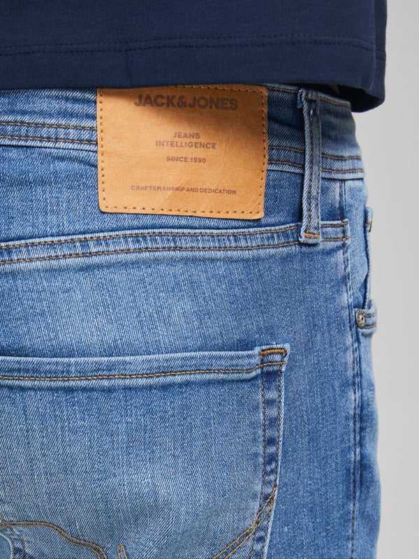 Miniatyrbild 6 av 8: Jack & Jones 12148915 Blå