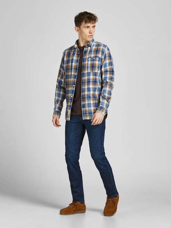 Jack & Jones 12205394 Blå