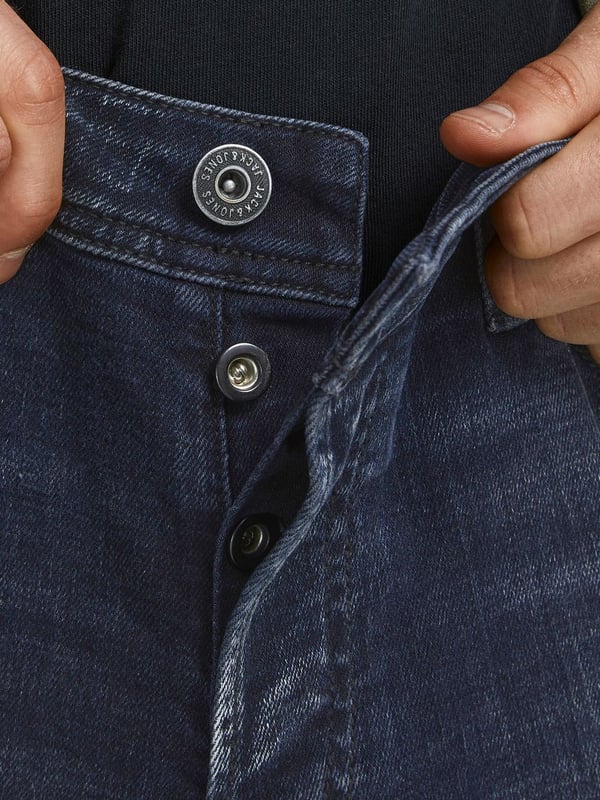 Miniatyrbild 3 av 8: Jack & Jones 12194564 Blå