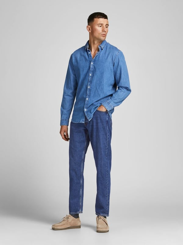 Jack & Jones 12194474 Blå