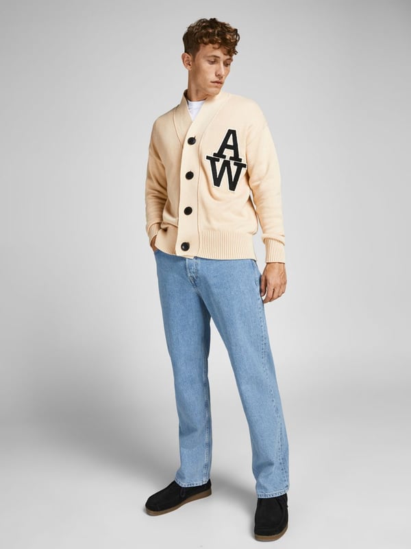 Miniatyrbild 5 av 8: Jack & Jones 12202489 Blå