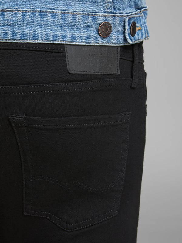 Miniatyrbild 4 av 8: Jack & Jones 12109952 Svart