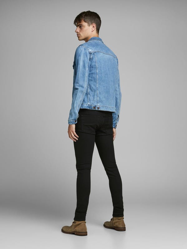 Miniatyrbild 6 av 8: Jack & Jones 12109952 Svart