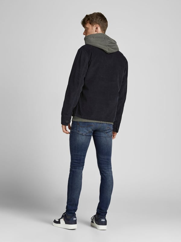 Miniatyrbillede 6 af 8: Jack & Jones 12194584 Blå