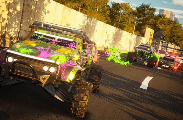 Outright Games Fast & Furious: Spy Racers Rise of SH1FT3R Standard Flerspråkig PlayStation 4